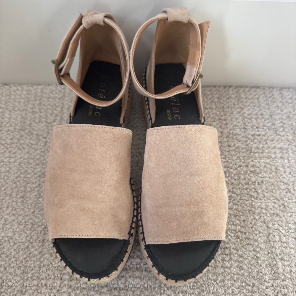 Cotelac Les Chaussures Platform Sandal